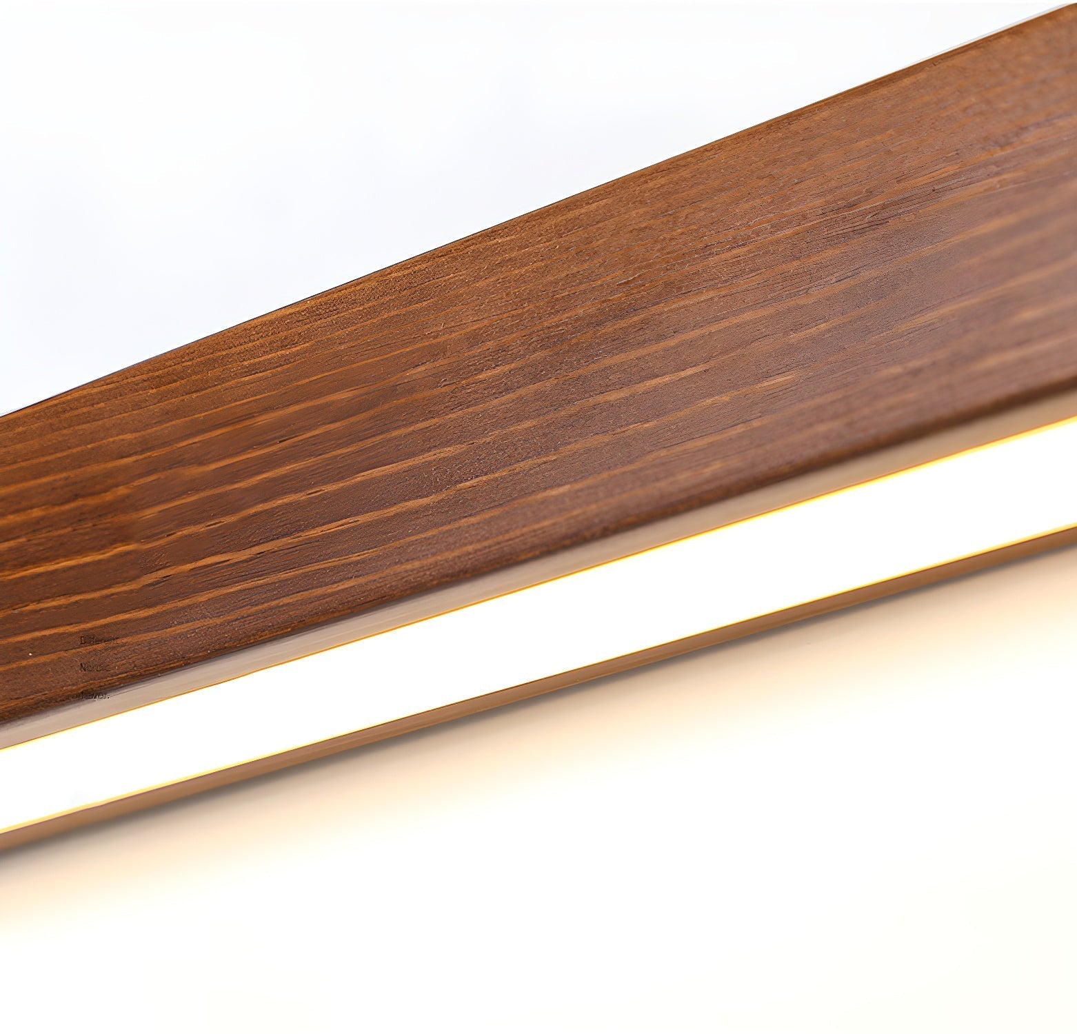 Arlo Linear Wood Wall Light 1001 Wall lamp
