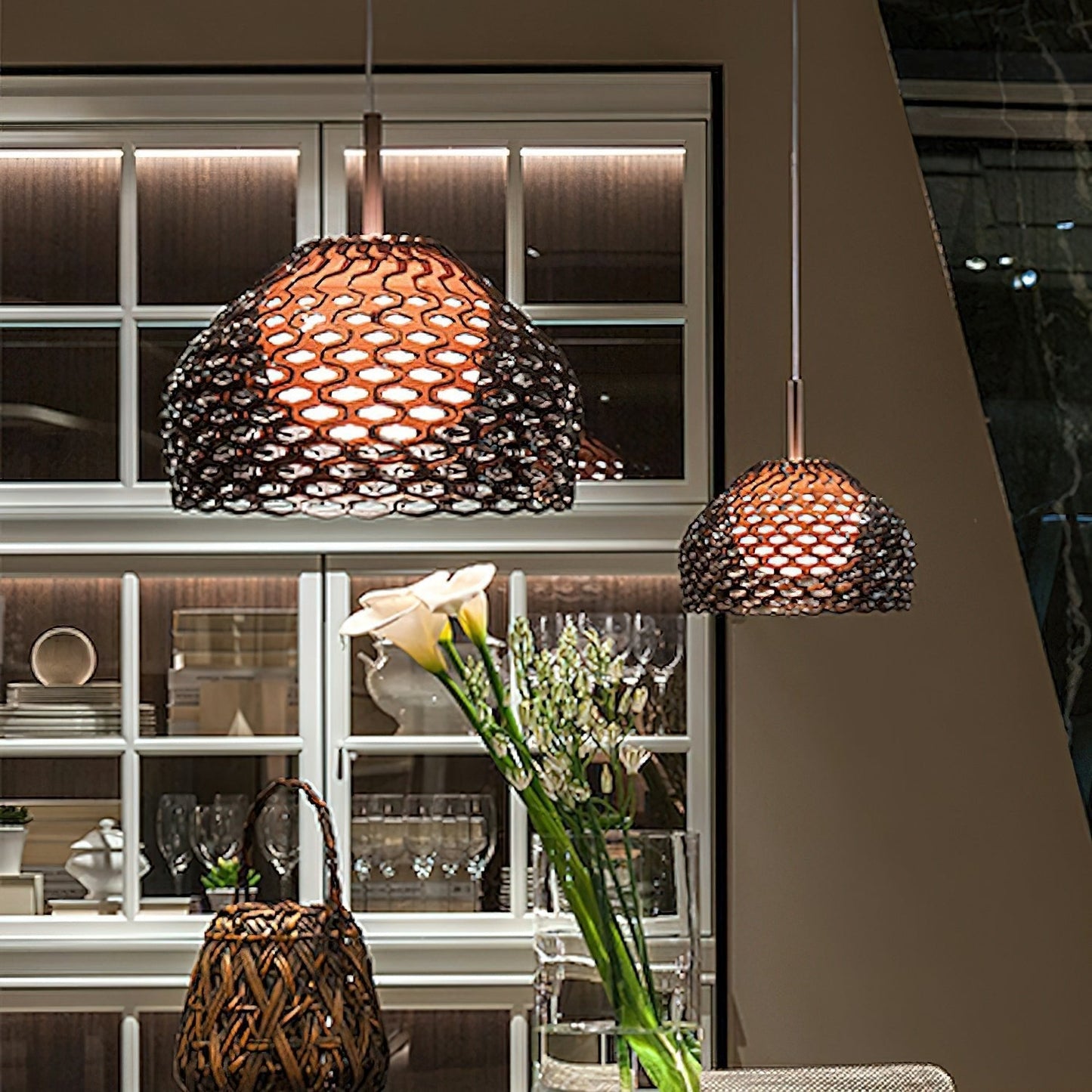 Armadillo Pendant Lamp Pendant light