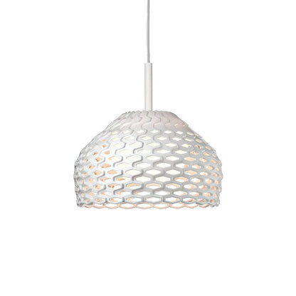 Armadillo Pendant Lamp Dia 11″ x H 7.1″ / Dia 28cm x H 18cm / White Pendant light