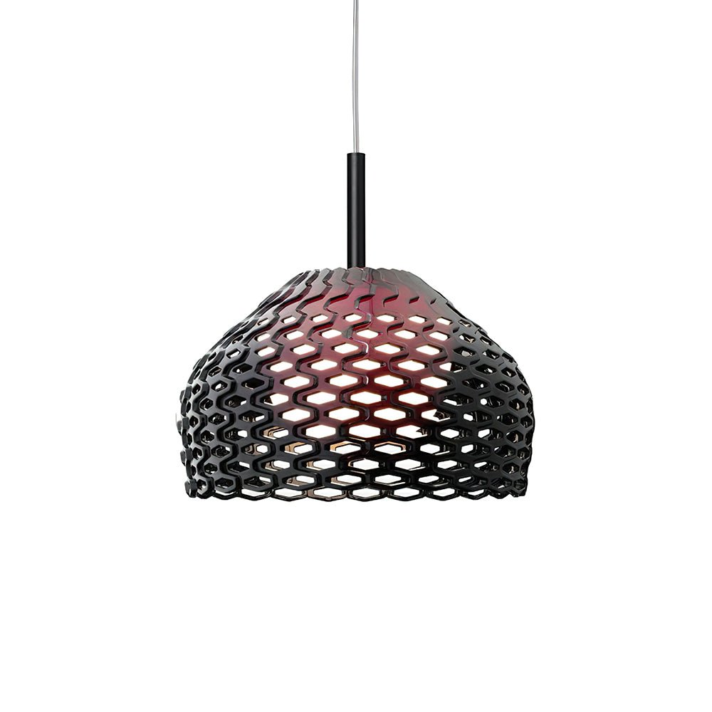 Armadillo Pendant Lamp Dia 11″ x H 7.1″ / Dia 28cm x H 18cm / Black Pendant light