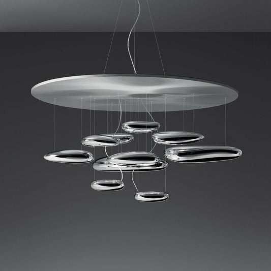 Artemide Ross Lovegrove Mercury 43 Inch Led Large Pendant Cp370113