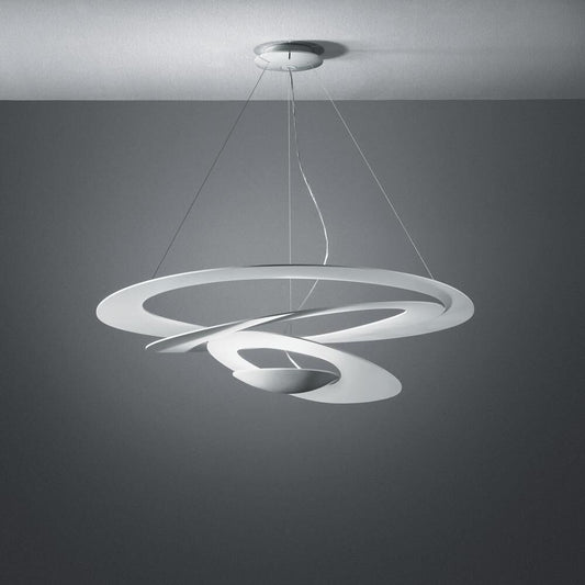 Artemide Giuseppe Maurizio Scutella Pirce 38 Inch Led Large Pendant Cp370091
