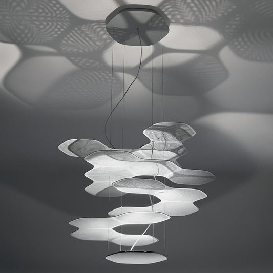 Artemide Ross Lovegrove Space Cloud 30 Inch Led Large Pendant Cp370911