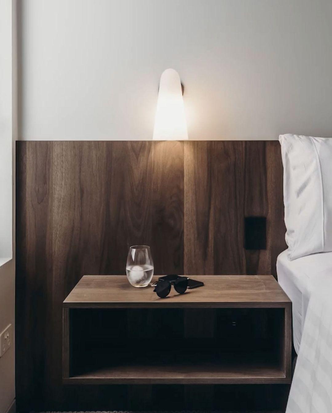 Conical Glass Wall Lamp 1001 Wall lamp