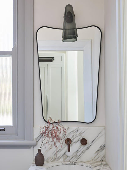 Conical Glass Wall Lamp 1001 Wall lamp