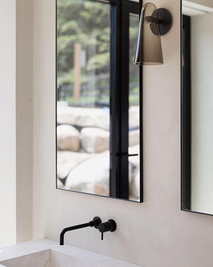 Conical Glass Wall Lamp 1001 Wall lamp