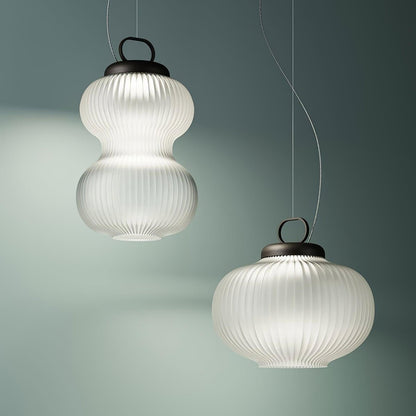 Artistic Gourd Pendant Light Pendant light