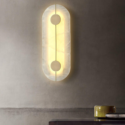 Artistic Alabaster Wall Lamp Wall lamp