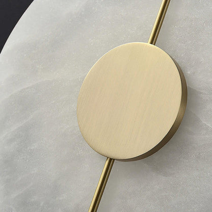 Artistic Alabaster Wall Lamp Wall lamp