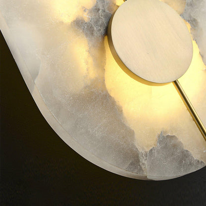 Artistic Alabaster Wall Lamp Wall lamp