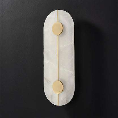 Artistic Alabaster Wall Lamp Wall lamp