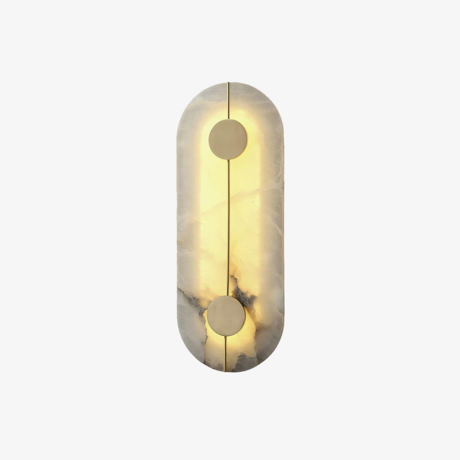 Artistic Alabaster Wall Lamp Wall lamp
