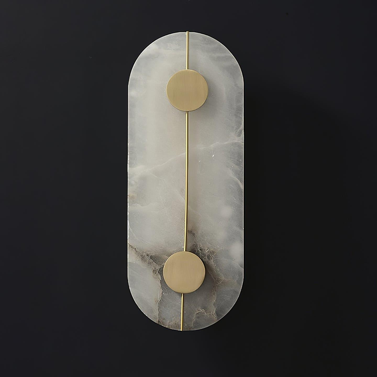 Artistic Alabaster Wall Lamp Wall lamp