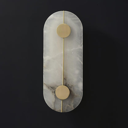Artistic Alabaster Wall Lamp Wall lamp