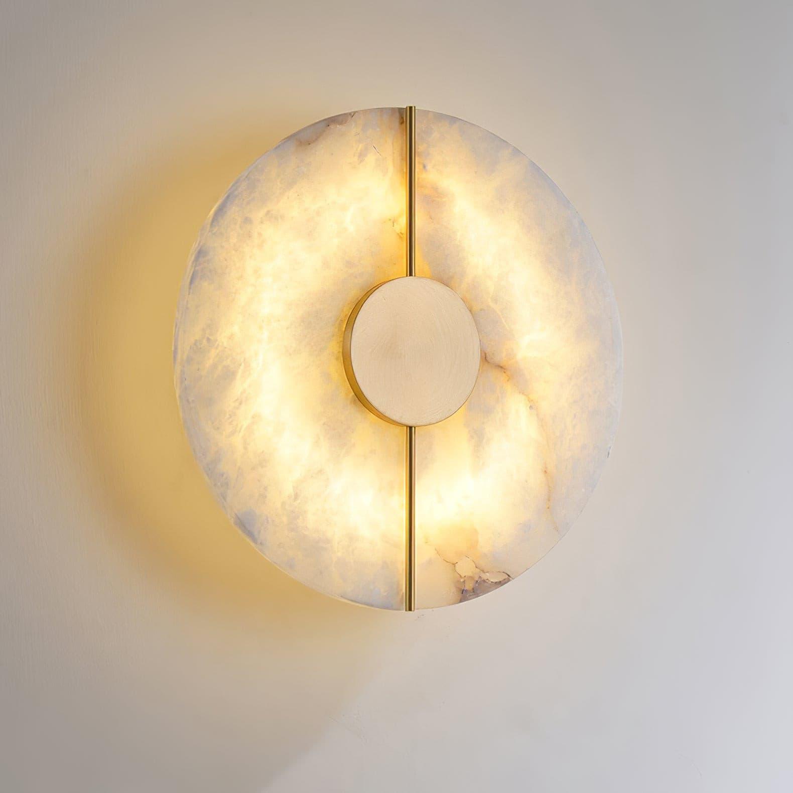Artistic Alabaster Wall Lamp Wall lamp