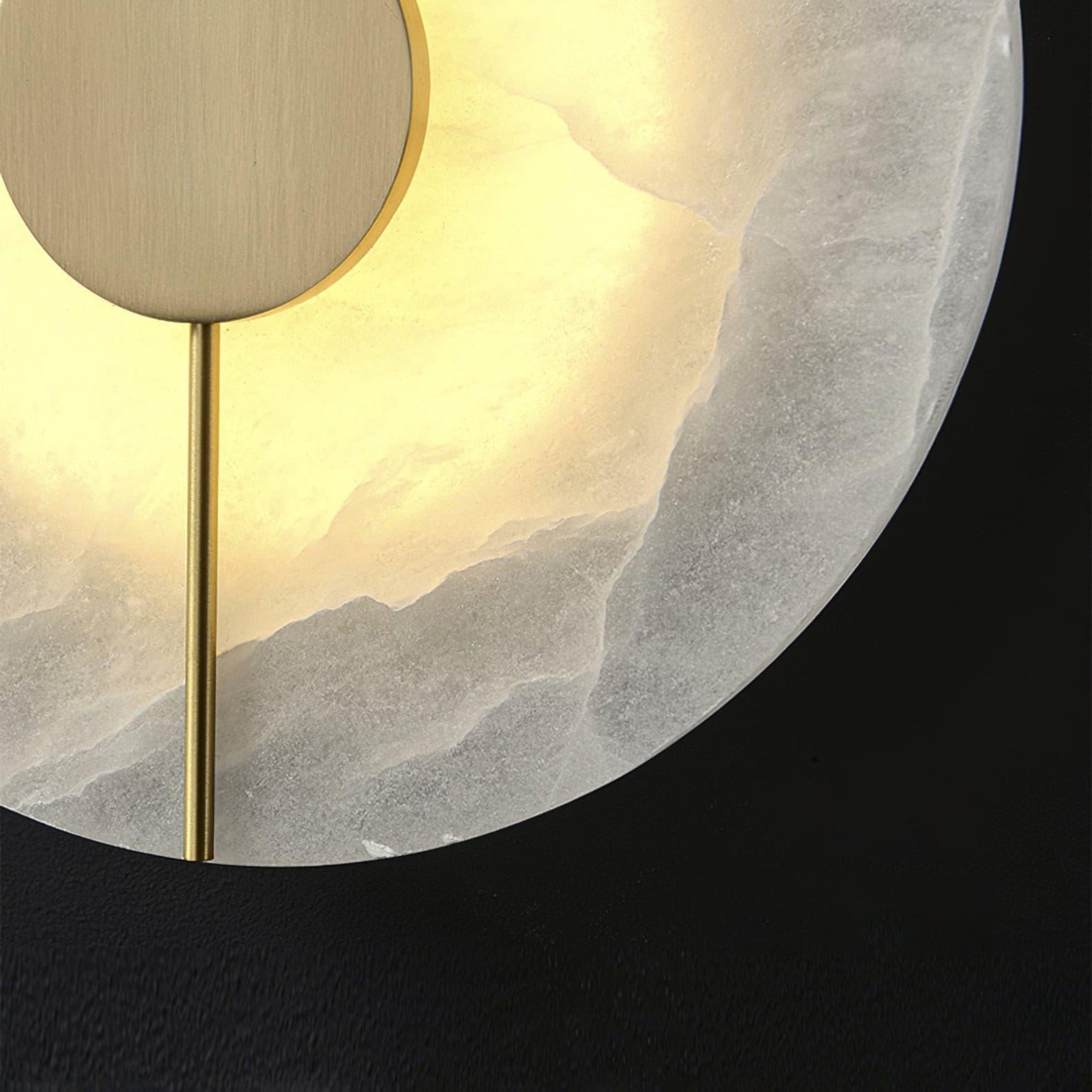 Artistic Alabaster Wall Lamp Wall lamp