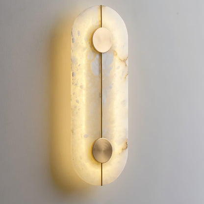 Artistic Alabaster Wall Lamp Wall lamp