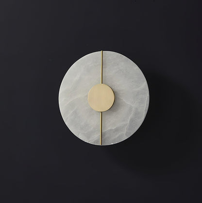 Artistic Alabaster Wall Lamp Wall lamp