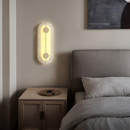 Artistic Alabaster Wall Lamp Wall lamp