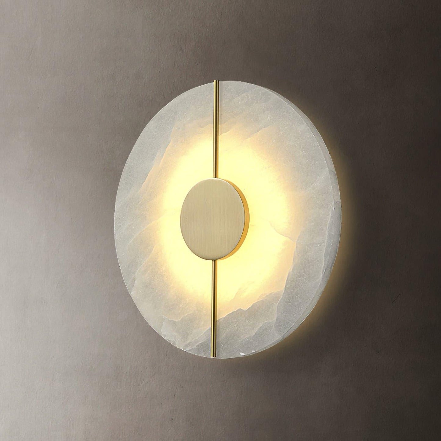 Artistic Alabaster Wall Lamp Wall lamp