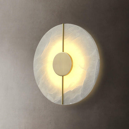 Artistic Alabaster Wall Lamp Wall lamp