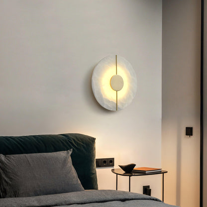 Artistic Alabaster Wall Lamp Wall lamp