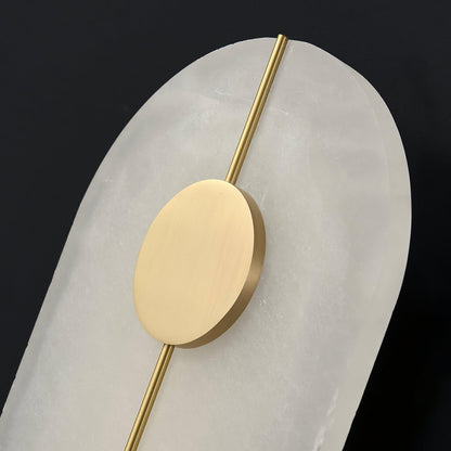 Artistic Alabaster Wall Lamp Wall lamp