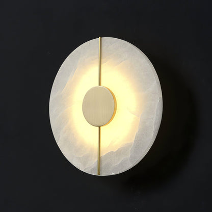 Artistic Alabaster Wall Lamp Wall lamp