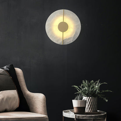 Artistic Alabaster Wall Lamp Wall lamp