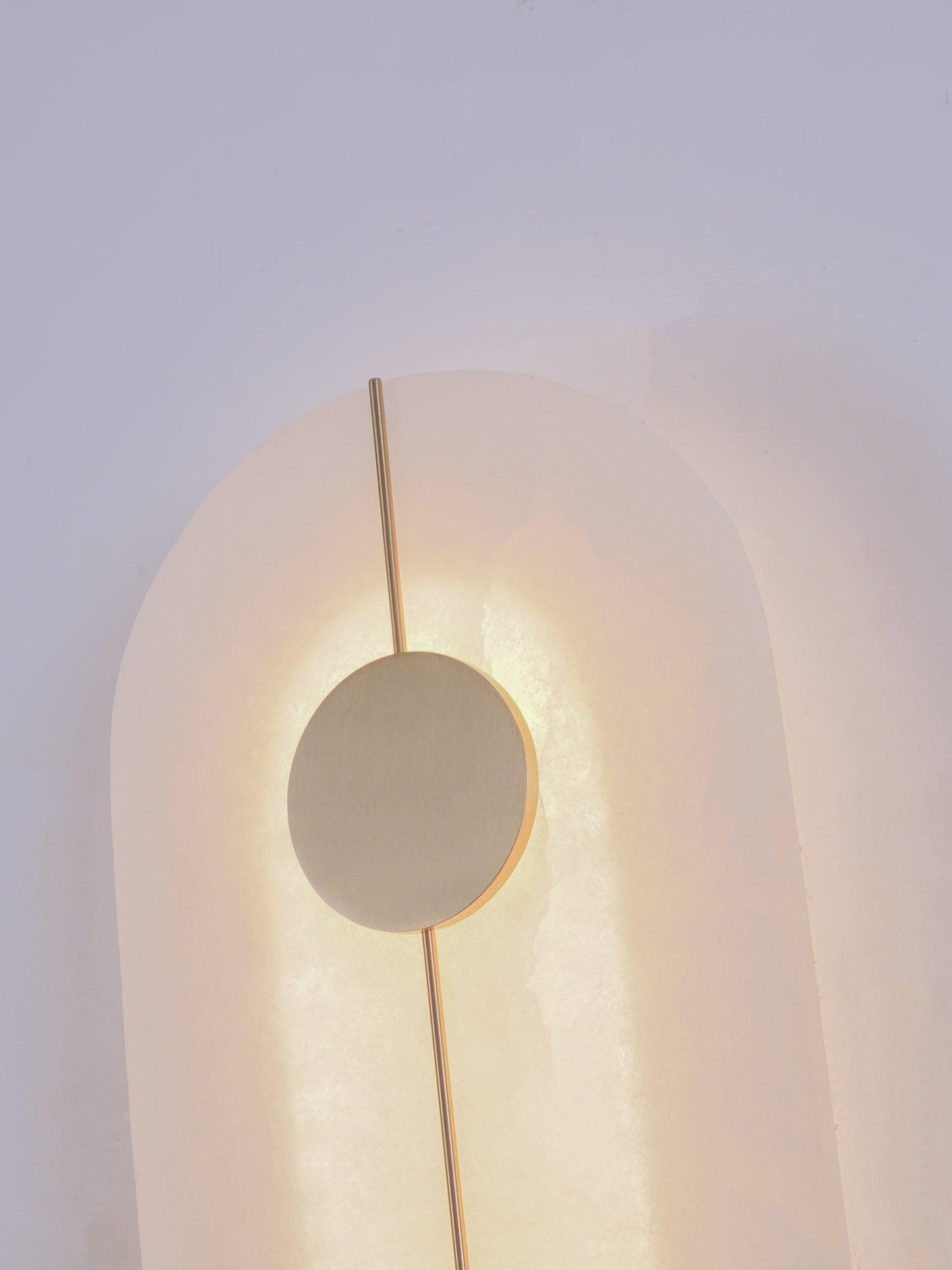 Artistic Alabaster Wall Lamp Wall lamp