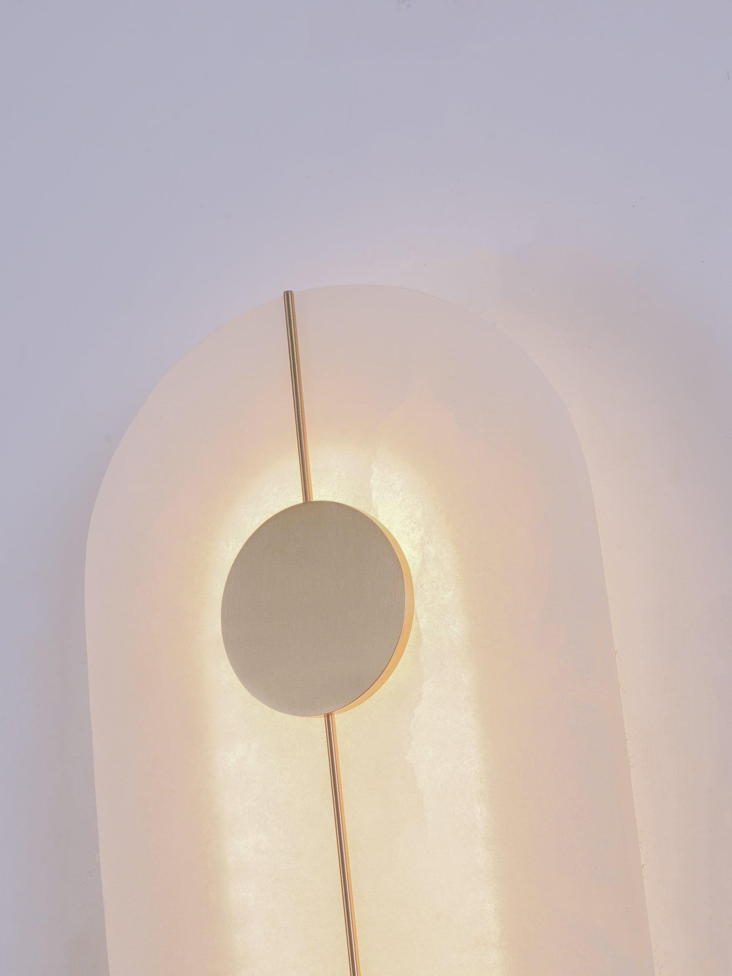 Artistic Alabaster Wall Lamp Wall lamp