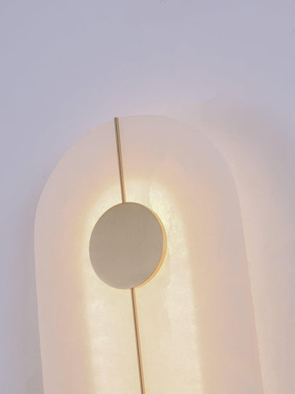 Artistic Alabaster Wall Lamp Wall lamp
