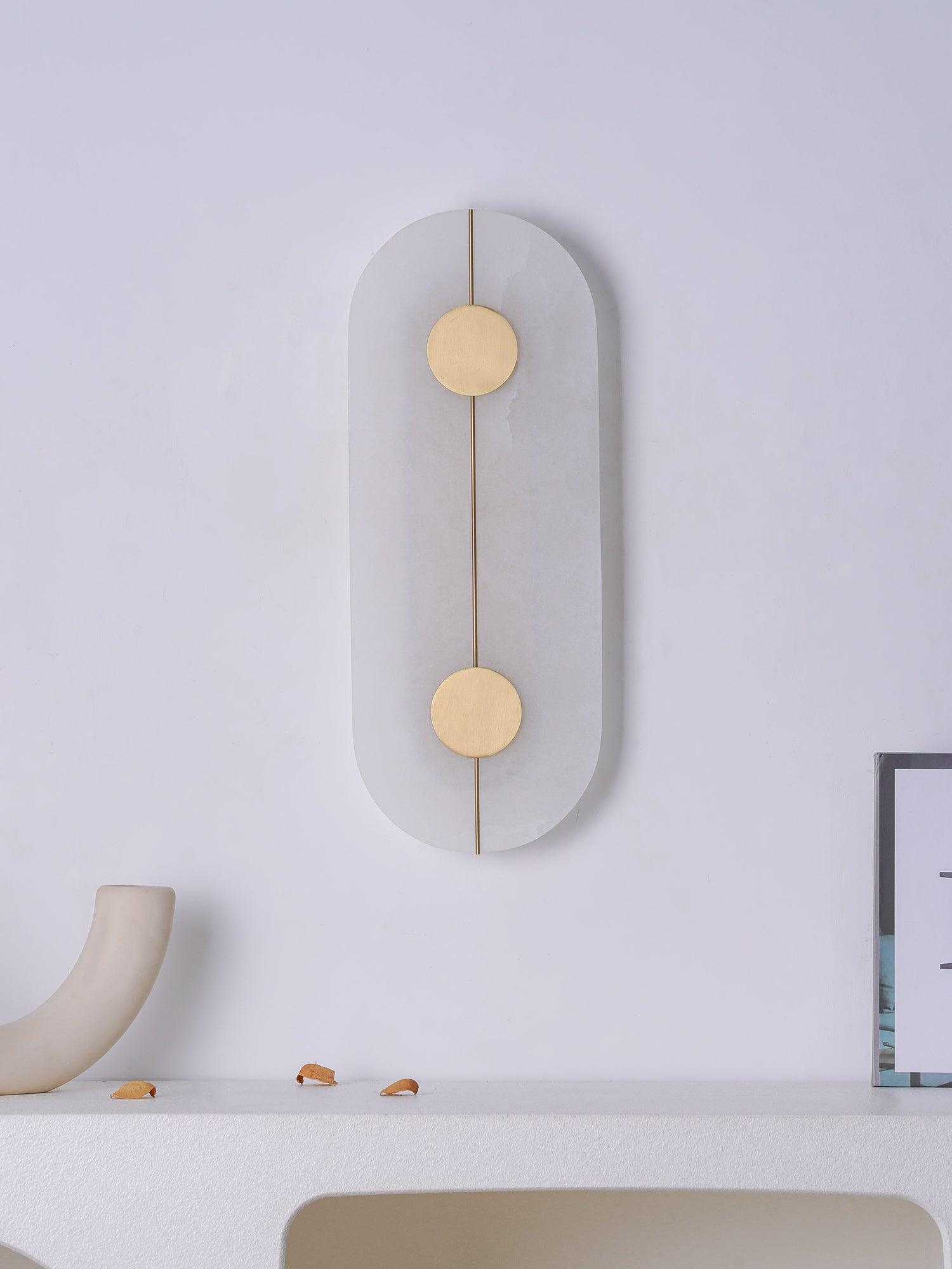 Artistic Alabaster Wall Lamp Wall lamp