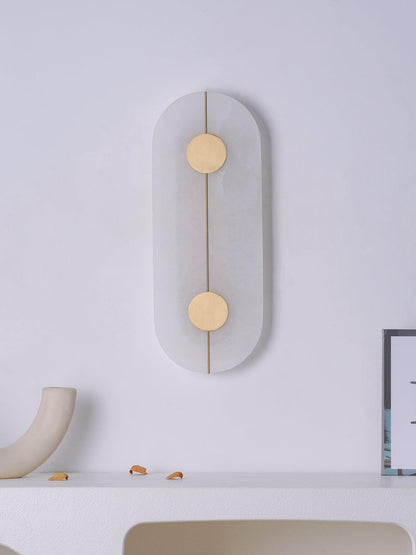 Artistic Alabaster Wall Lamp Wall lamp