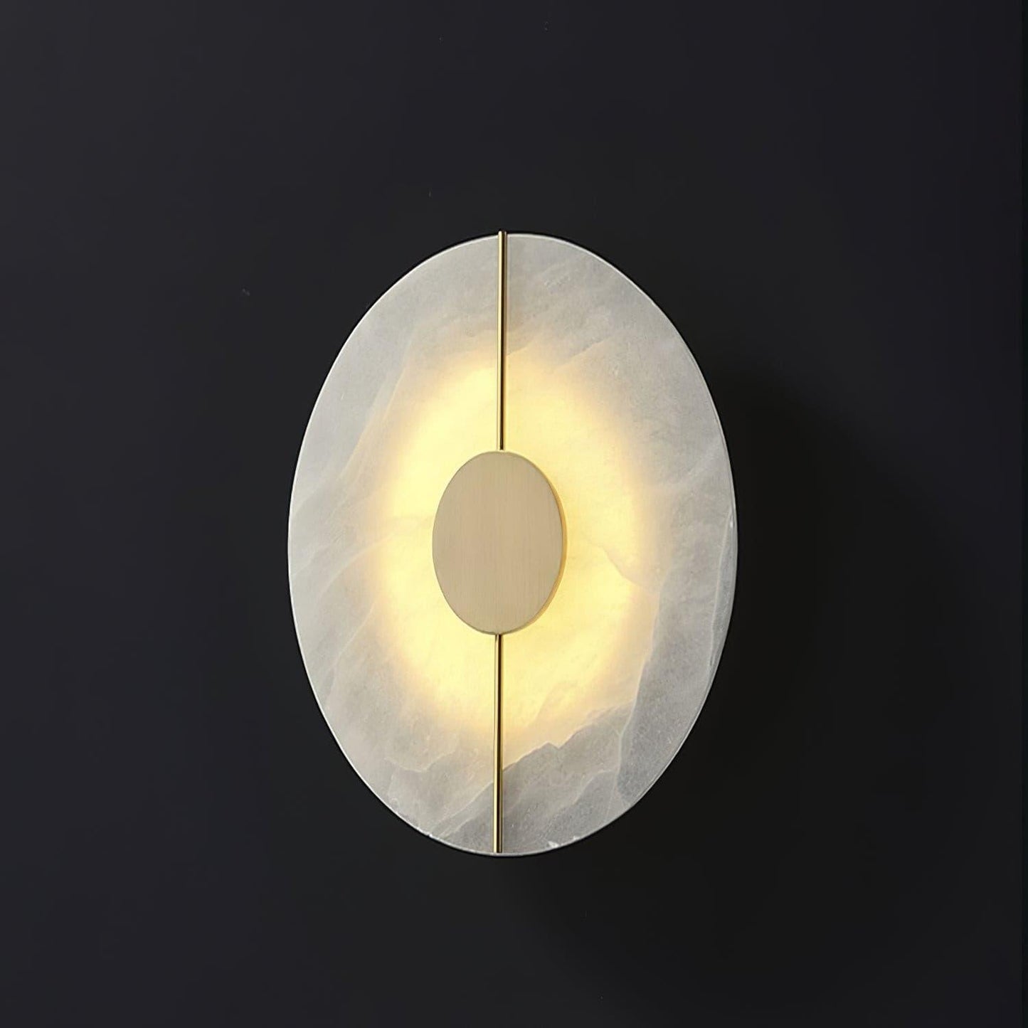 Artistic Alabaster Wall Lamp Wall lamp
