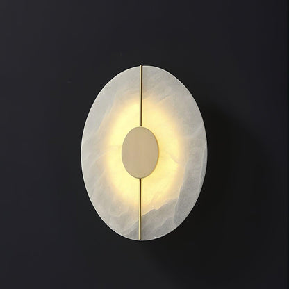 Artistic Alabaster Wall Lamp Wall lamp