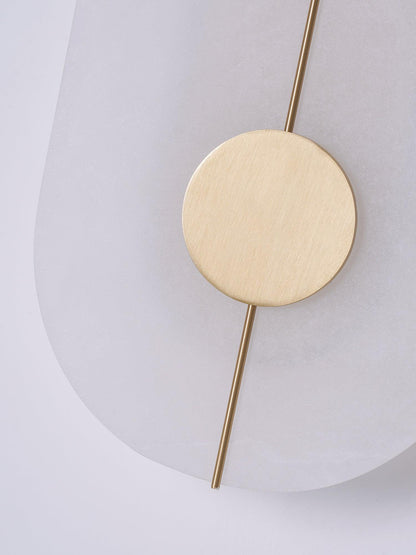 Artistic Alabaster Wall Lamp Wall lamp