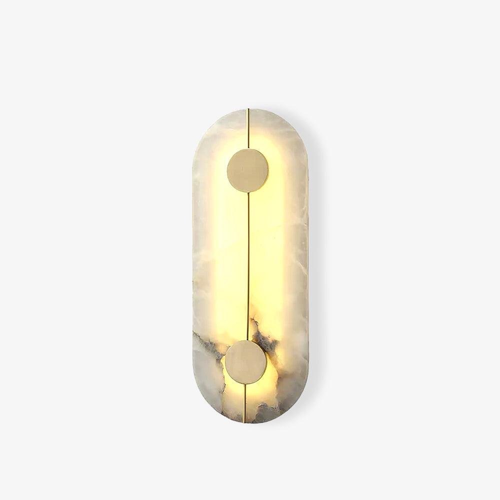 Artistic Alabaster Wall Lamp Wall lamp