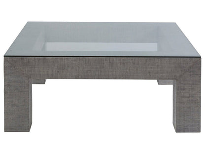 Artistica Home Precept Square Cocktail Table