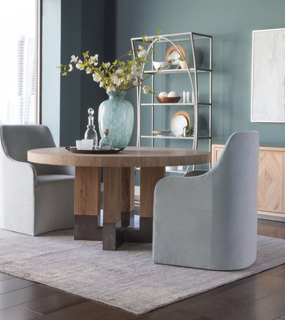 Artistica Home Verite Round Dining Table