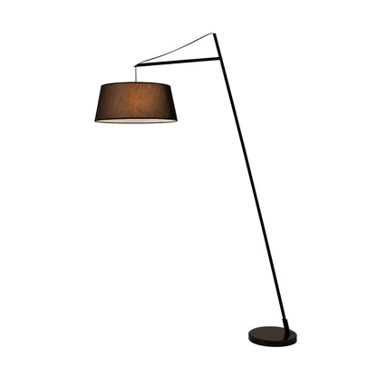 Arturo Floor Lamp L 47.2″ x H 74.8 / L 120cm x H 190cm / Black / US Plug Floor lamp