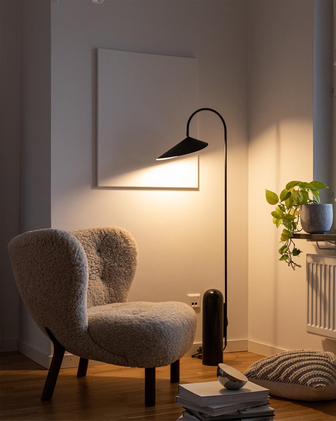 Arum Floor Lamp 1001 Floor lamp