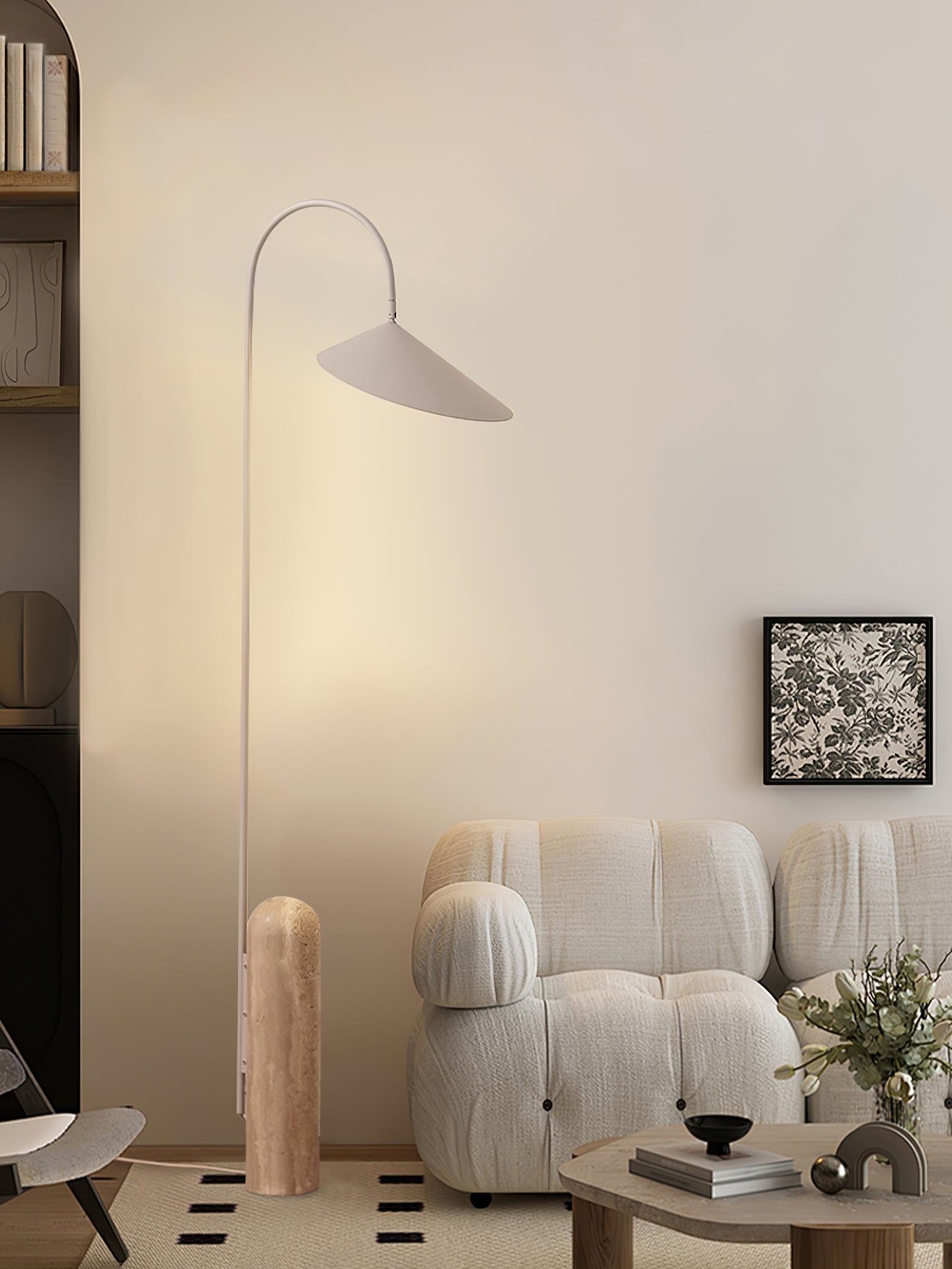 Arum Floor Lamp 1001 Floor lamp