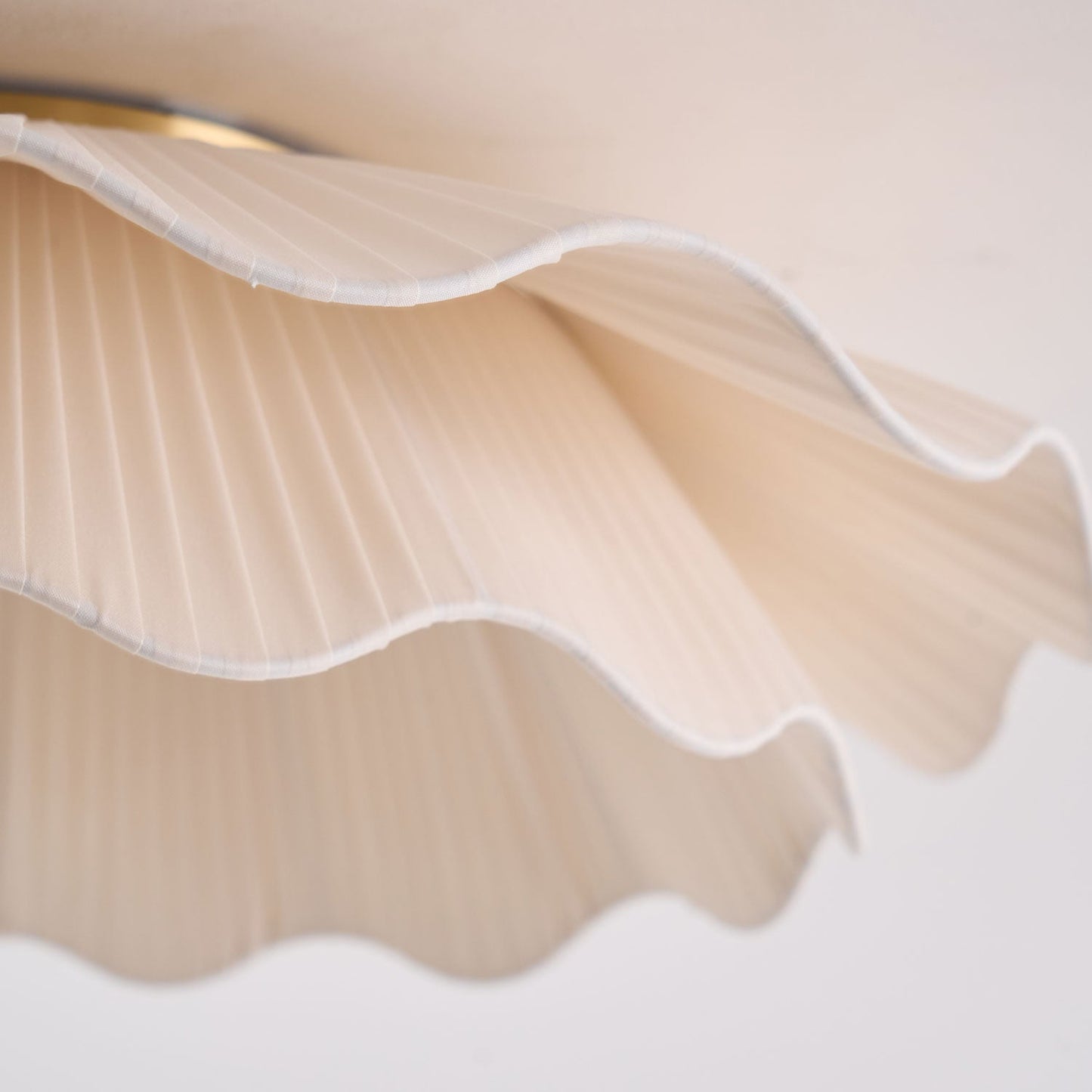 Arwen Fabric Wave Ceiling Lamp 1001 Ceiling lamp