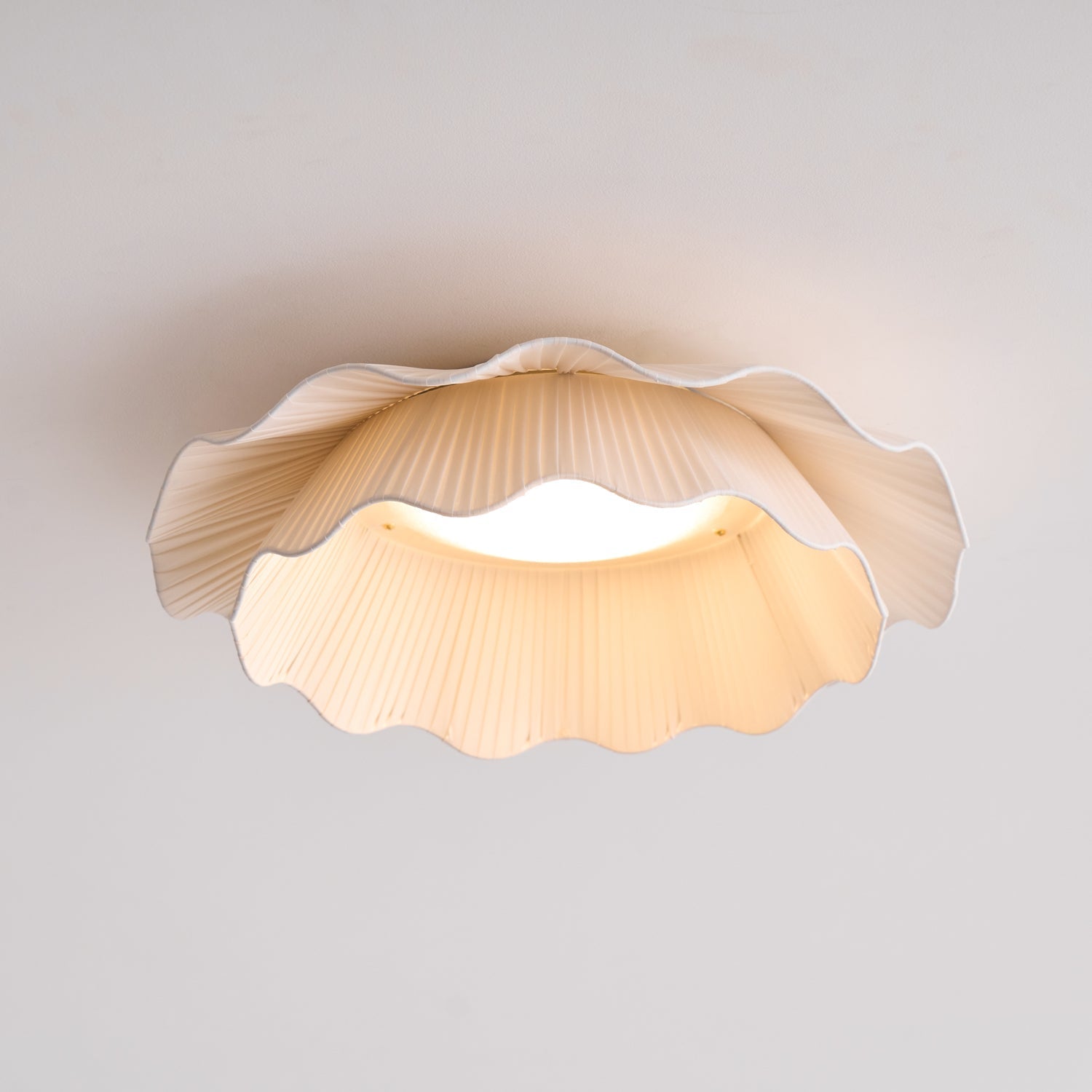 Arwen Fabric Wave Ceiling Lamp 1001 Ceiling lamp