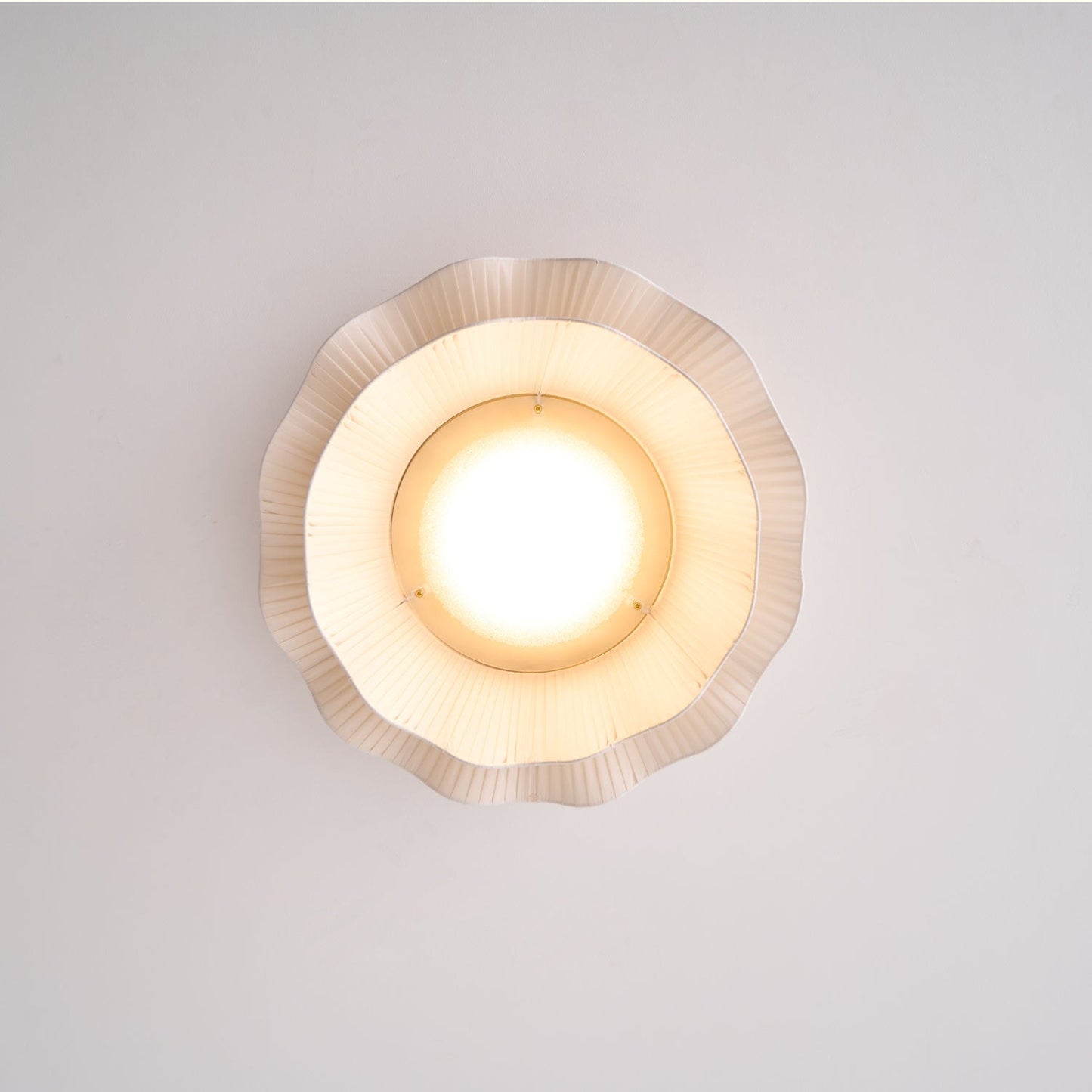 Arwen Fabric Wave Ceiling Lamp 1001 Ceiling lamp