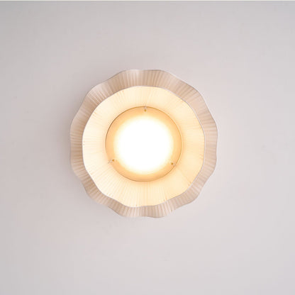 Arwen Fabric Wave Ceiling Lamp 1001 Ceiling lamp