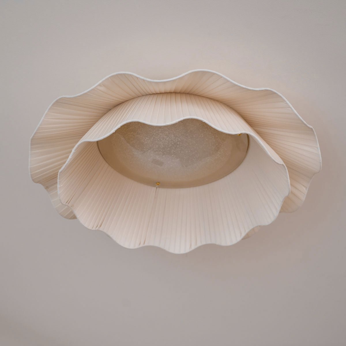 Arwen Fabric Wave Ceiling Lamp 1001 Ceiling lamp