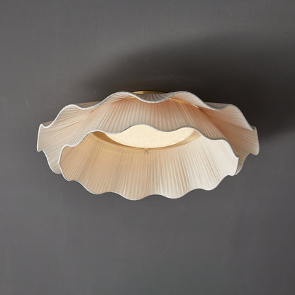 Arwen Fabric Wave Ceiling Lamp 1001 Ceiling lamp