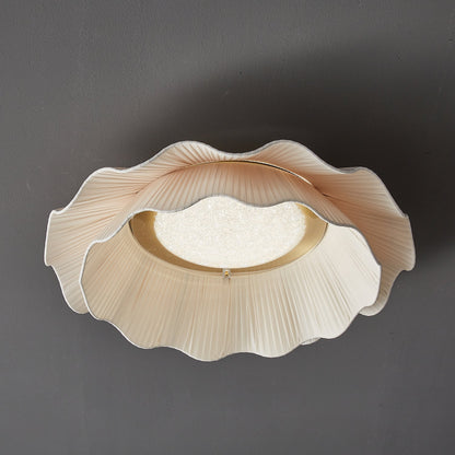 Arwen Fabric Wave Ceiling Lamp 1001 Ceiling lamp